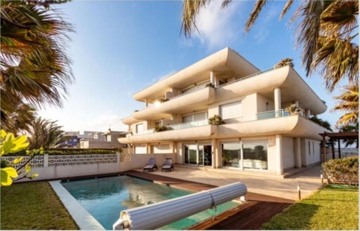 Villa Blanca, La Manga, Pool& Sea San Javier, Murcia Zewnętrze zdjęcie