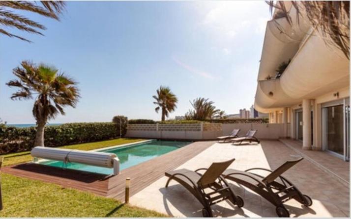 Villa Blanca, La Manga, Pool& Sea San Javier, Murcia Zewnętrze zdjęcie