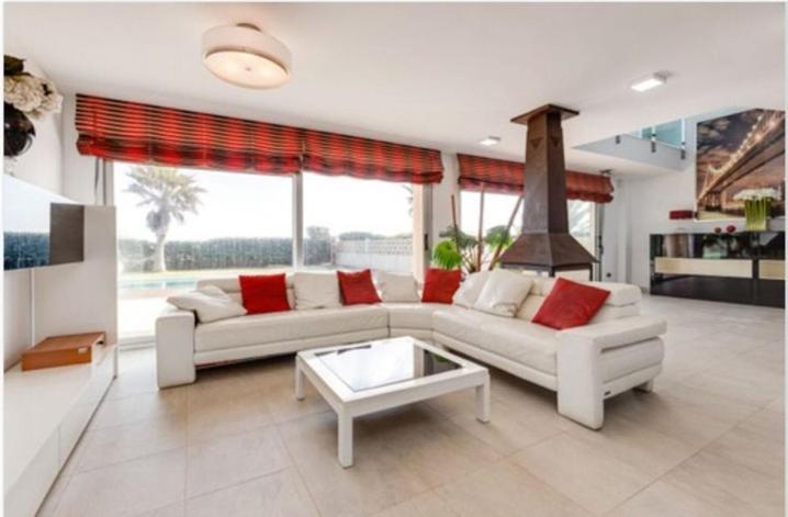 Villa Blanca, La Manga, Pool& Sea San Javier, Murcia Zewnętrze zdjęcie