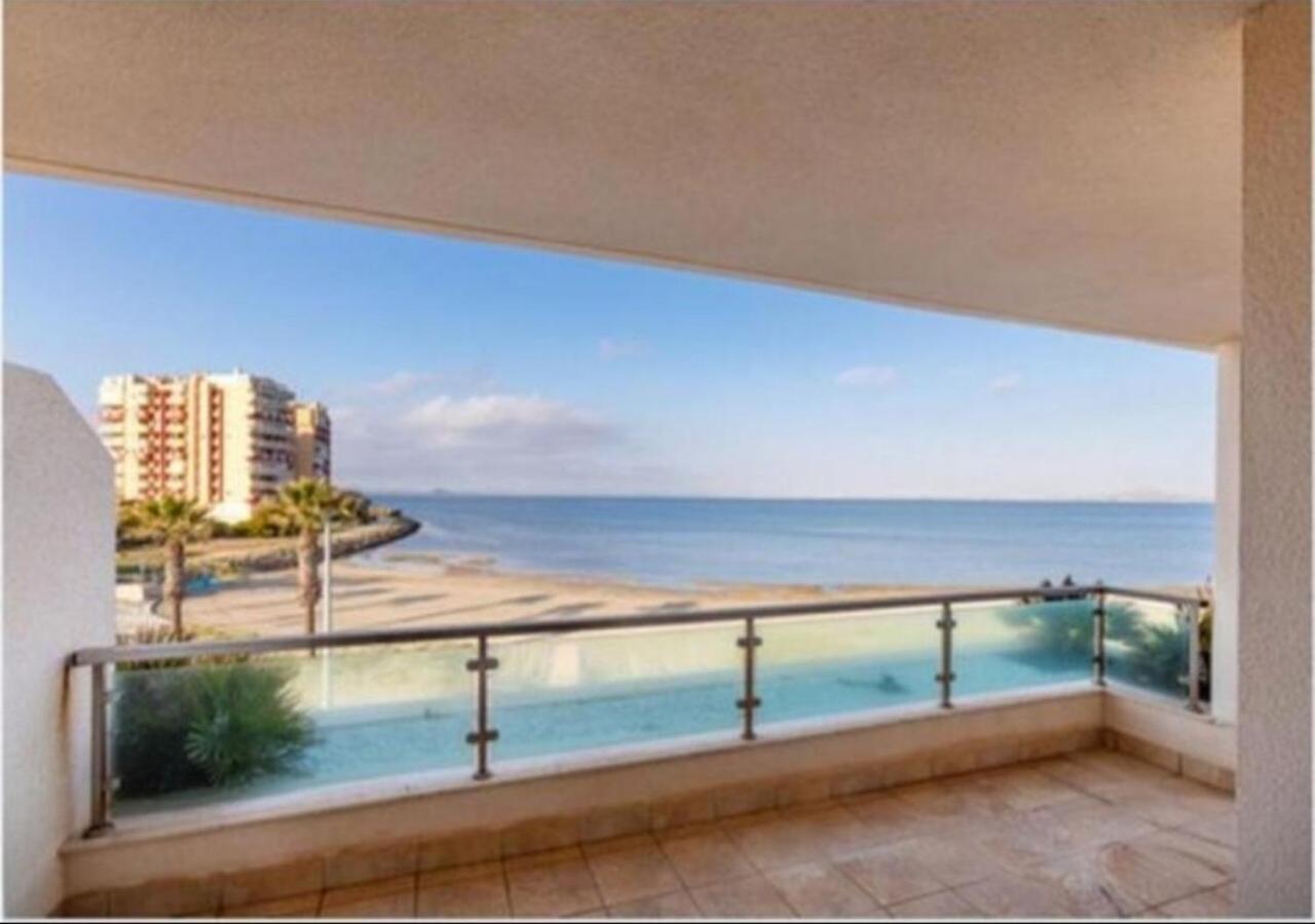 Villa Blanca, La Manga, Pool& Sea San Javier, Murcia Zewnętrze zdjęcie