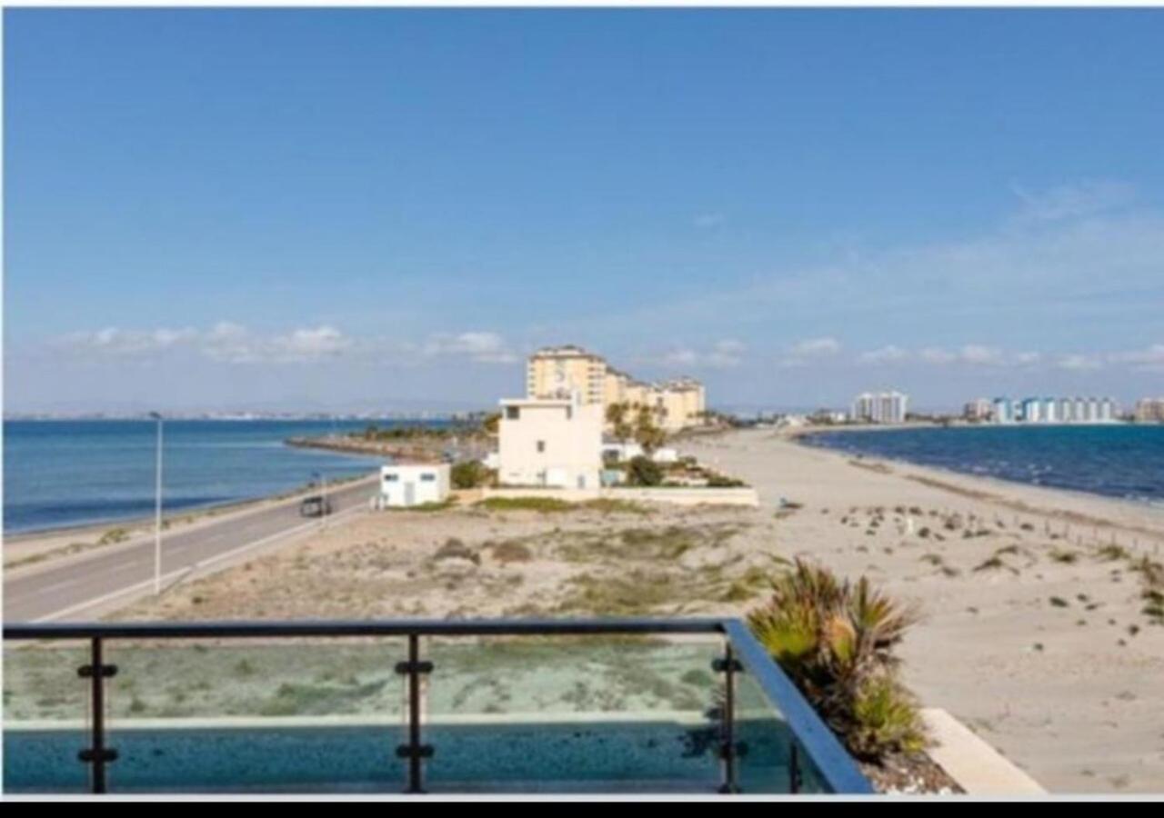 Villa Blanca, La Manga, Pool& Sea San Javier, Murcia Zewnętrze zdjęcie